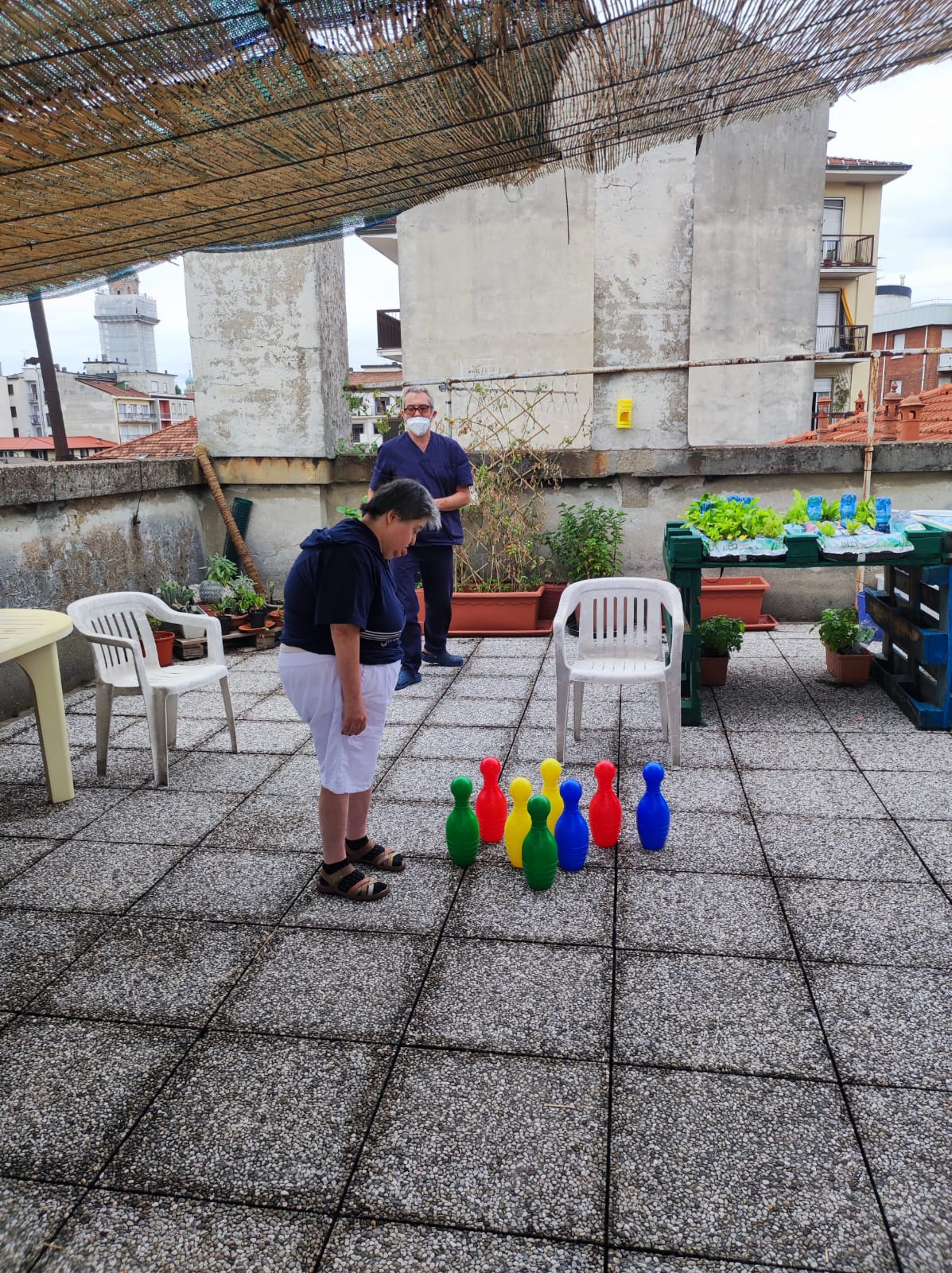 L'orto dei semplici